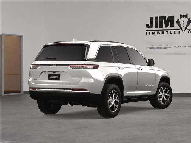 new 2025 Jeep Grand Cherokee car, priced at $41,013