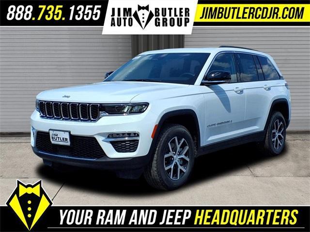 new 2025 Jeep Grand Cherokee car, priced at $41,013