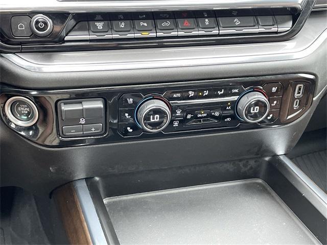 used 2024 Chevrolet Silverado 3500 car, priced at $72,703