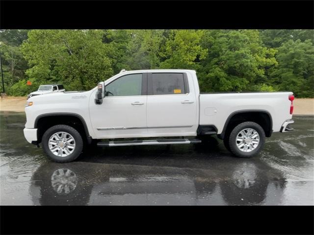 used 2024 Chevrolet Silverado 3500 car, priced at $72,703