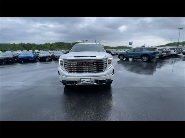used 2023 GMC Sierra 1500 car, priced at $52,942