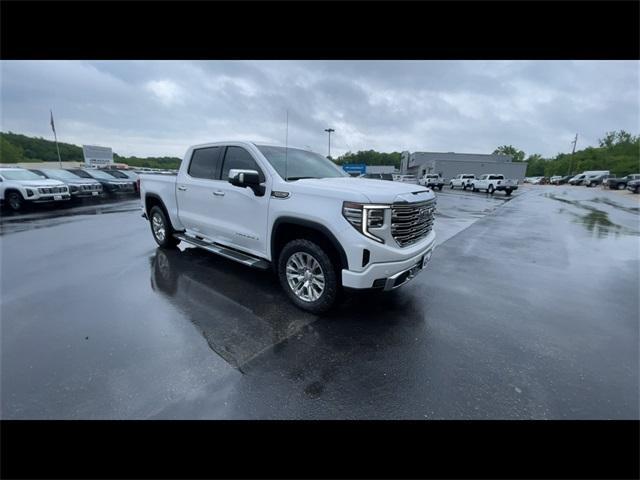 used 2023 GMC Sierra 1500 car, priced at $52,942