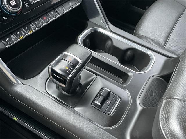used 2023 GMC Sierra 1500 car, priced at $52,942