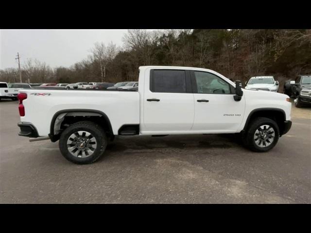 new 2024 Chevrolet Silverado 2500 car, priced at $61,036