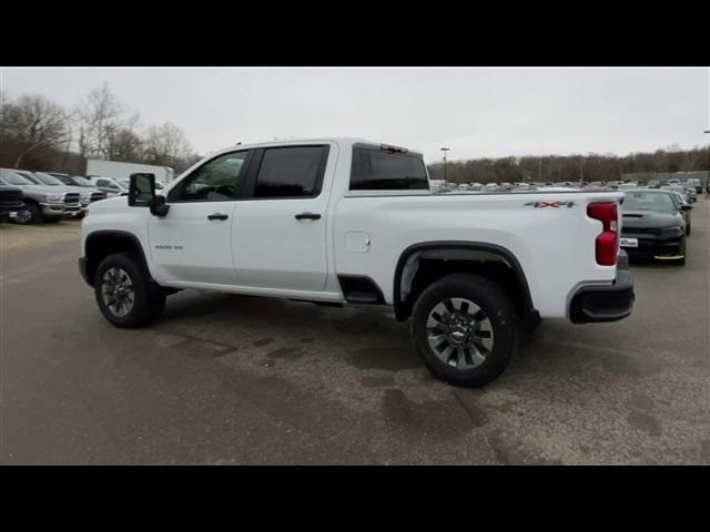 new 2024 Chevrolet Silverado 2500 car, priced at $61,036