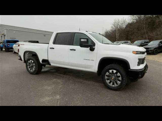 new 2024 Chevrolet Silverado 2500 car, priced at $61,580