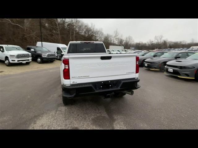 new 2024 Chevrolet Silverado 2500 car, priced at $61,580