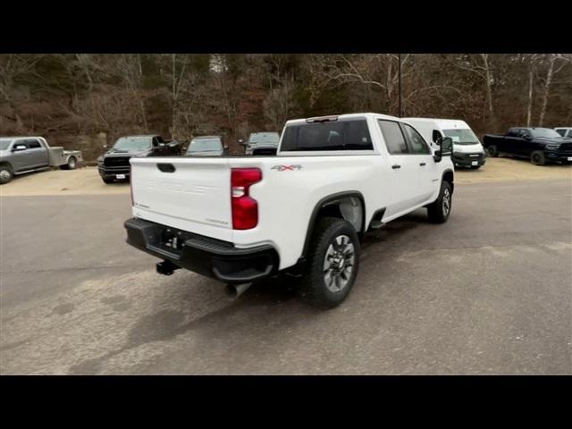 new 2024 Chevrolet Silverado 2500 car, priced at $61,580