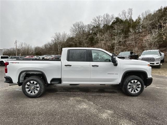 new 2024 Chevrolet Silverado 2500 car, priced at $61,036