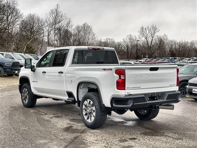 new 2024 Chevrolet Silverado 2500 car, priced at $61,036