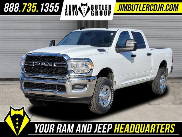 new 2024 Ram 2500 car, priced at $48,801