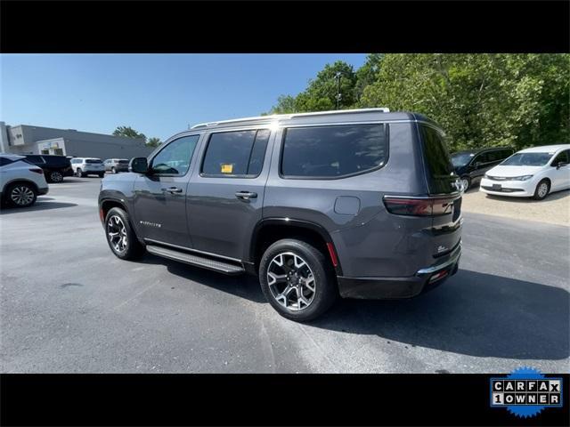 used 2023 Jeep Wagoneer car, priced at $47,930