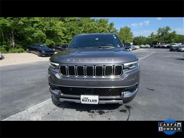 used 2023 Jeep Wagoneer car, priced at $47,930