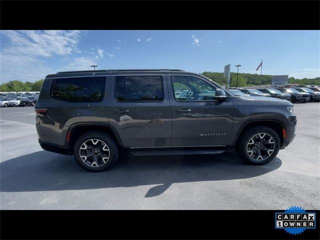 used 2023 Jeep Wagoneer car, priced at $47,930