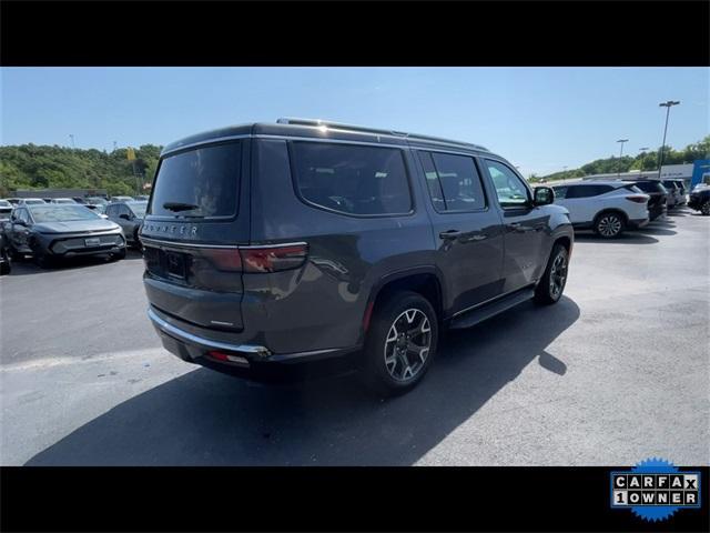 used 2023 Jeep Wagoneer car, priced at $47,930