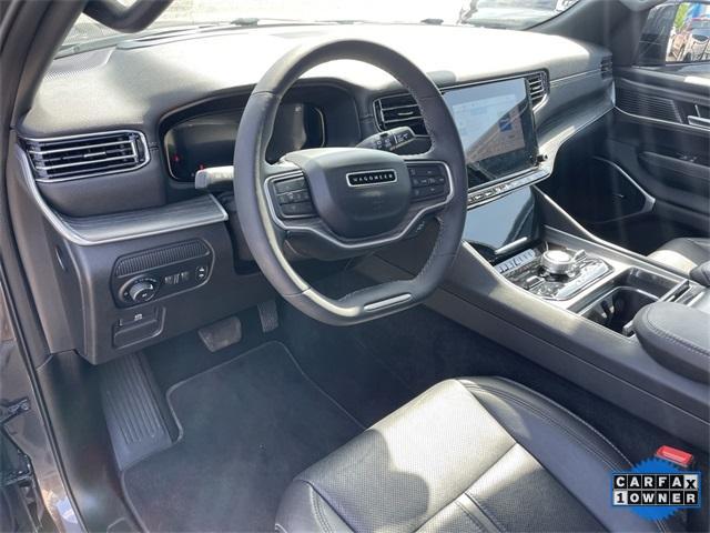 used 2023 Jeep Wagoneer car, priced at $47,930