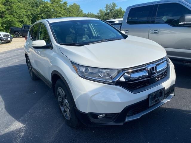 used 2018 Honda CR-V car, priced at $19,965