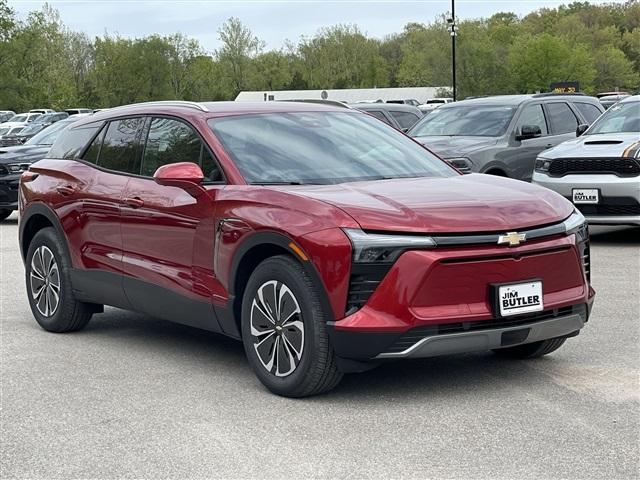 new 2024 Chevrolet Blazer EV car, priced at $47,690