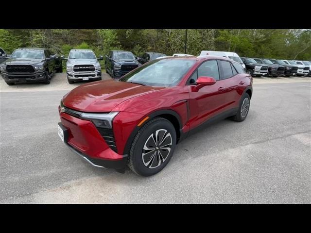 new 2024 Chevrolet Blazer EV car, priced at $50,690