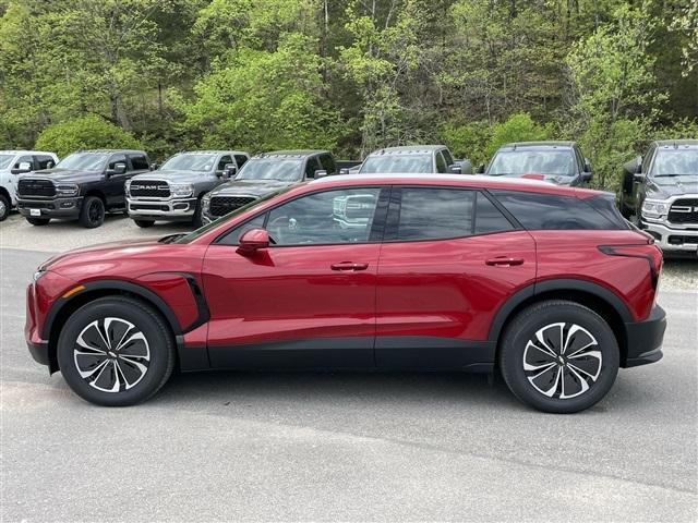 new 2024 Chevrolet Blazer EV car, priced at $50,690