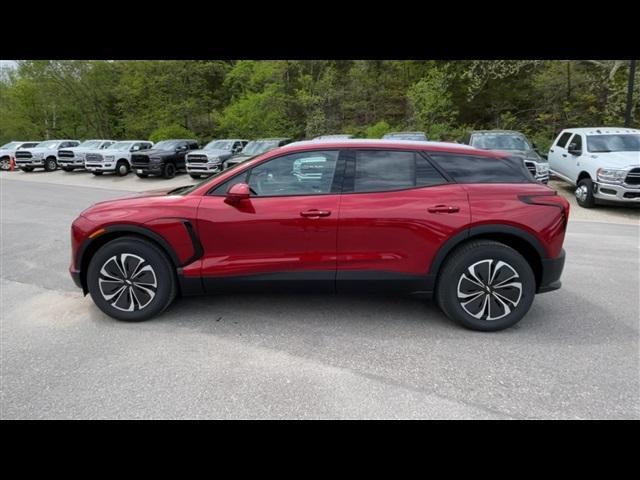 new 2024 Chevrolet Blazer EV car, priced at $50,690