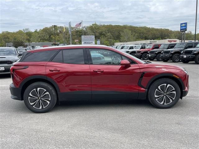 new 2024 Chevrolet Blazer EV car, priced at $47,690