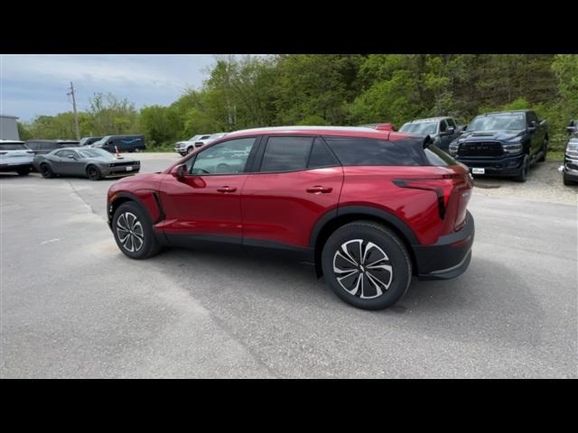 new 2024 Chevrolet Blazer EV car, priced at $50,690