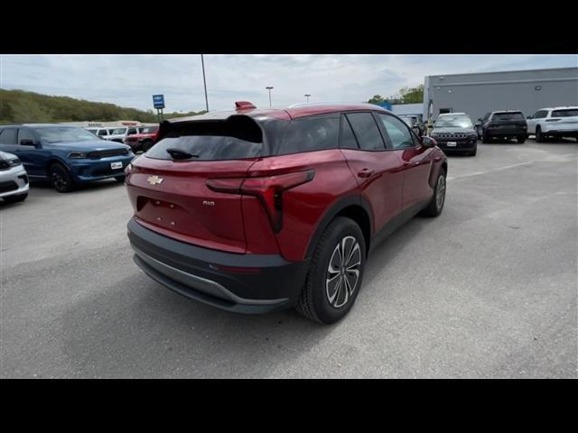 new 2024 Chevrolet Blazer EV car, priced at $47,690