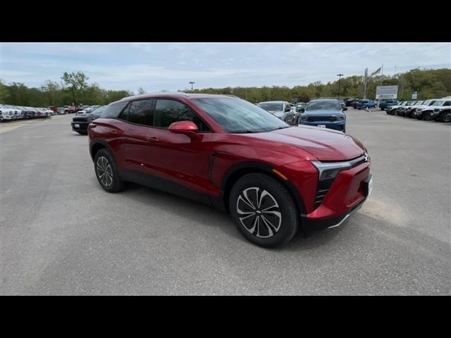 new 2024 Chevrolet Blazer EV car, priced at $50,690