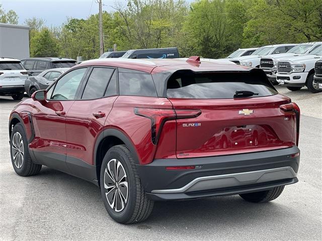 new 2024 Chevrolet Blazer EV car, priced at $47,690