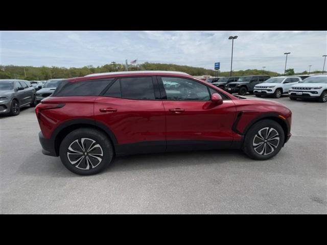 new 2024 Chevrolet Blazer EV car, priced at $50,690