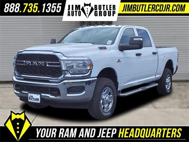 new 2024 Ram 2500 car, priced at $58,839