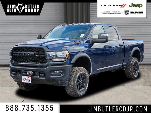 new 2024 Ram 2500 car, priced at $53,158