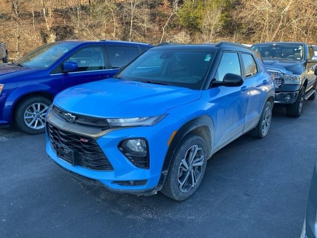 used 2023 Chevrolet TrailBlazer car, priced at $26,303