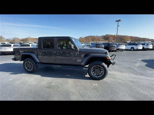 used 2020 Jeep Gladiator car, priced at $31,575