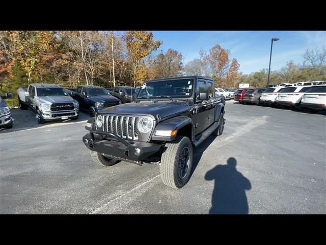 used 2020 Jeep Gladiator car, priced at $31,575