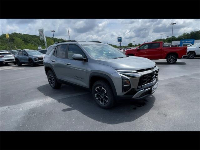 new 2026 Chevrolet Equinox car, priced at $38,585