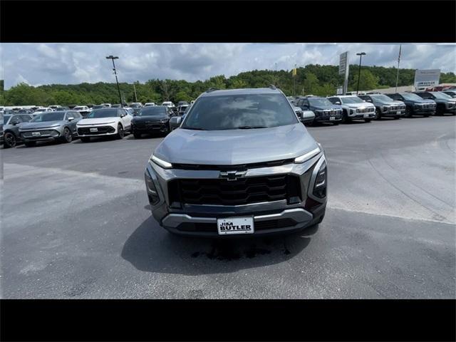 new 2026 Chevrolet Equinox car, priced at $38,585