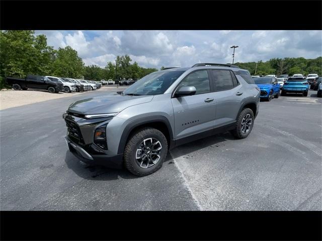 new 2026 Chevrolet Equinox car, priced at $38,585