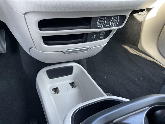 used 2022 Chrysler Pacifica car, priced at $22,611