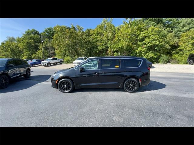 used 2022 Chrysler Pacifica car, priced at $22,611