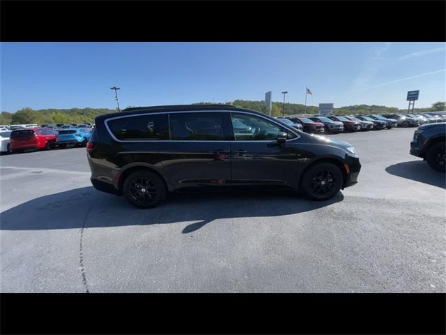 used 2022 Chrysler Pacifica car, priced at $22,611