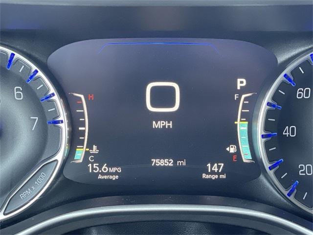 used 2022 Chrysler Pacifica car, priced at $22,611