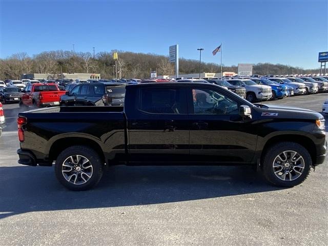 new 2025 Chevrolet Silverado 1500 car, priced at $57,901