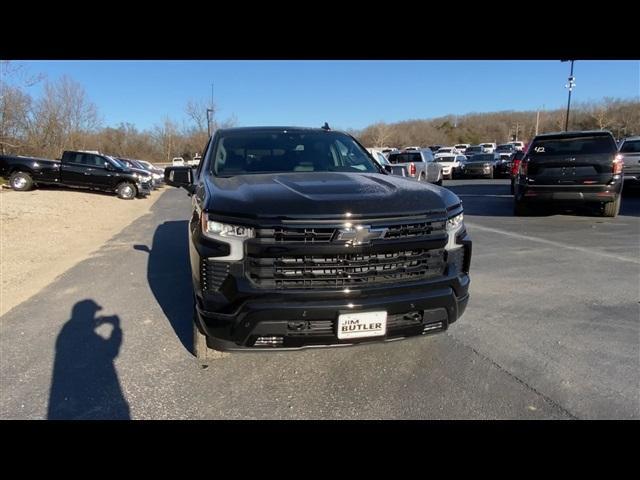 new 2025 Chevrolet Silverado 1500 car, priced at $57,901