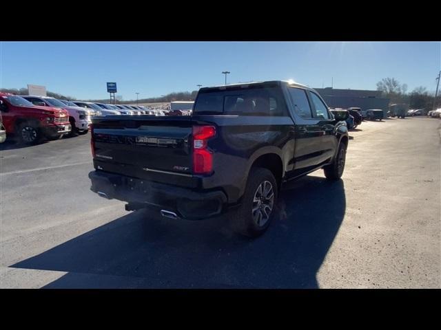 new 2025 Chevrolet Silverado 1500 car, priced at $57,901