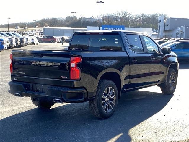 new 2025 Chevrolet Silverado 1500 car, priced at $57,901