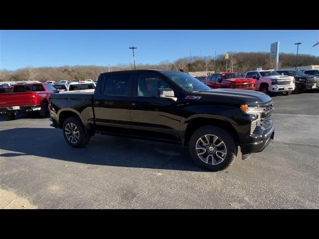 new 2025 Chevrolet Silverado 1500 car, priced at $57,901