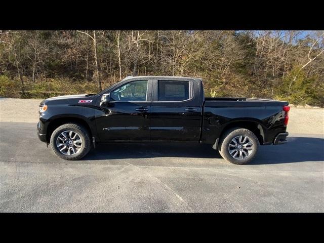 new 2025 Chevrolet Silverado 1500 car, priced at $57,901