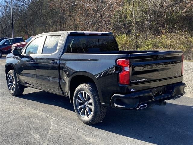 new 2025 Chevrolet Silverado 1500 car, priced at $57,901